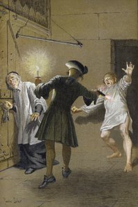 Flugten af Maurice Leloir